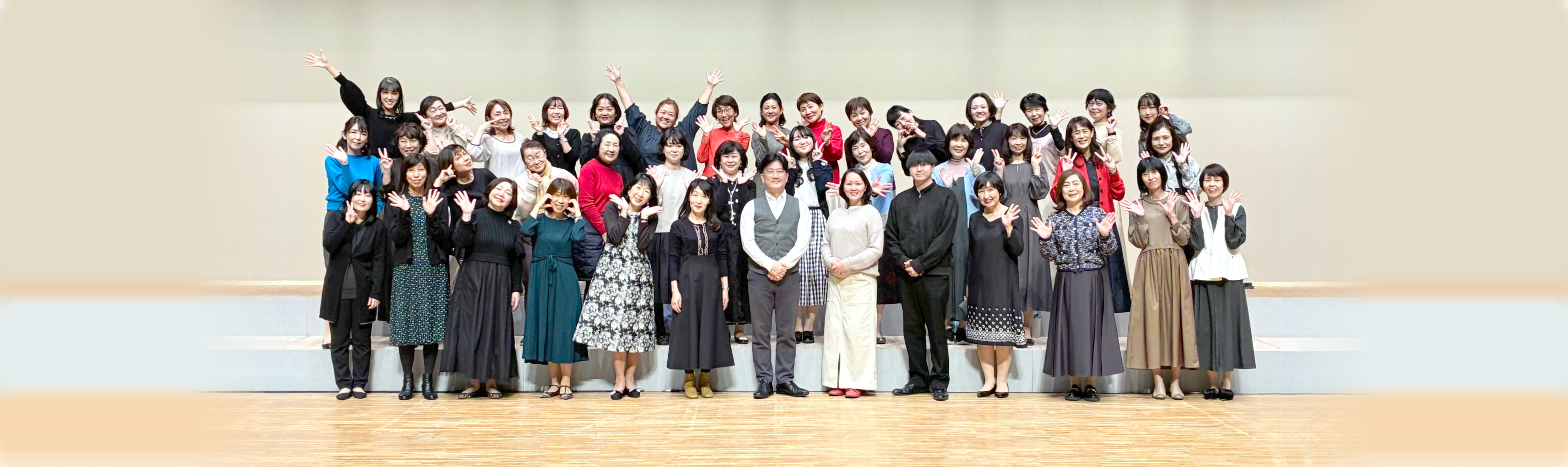 第13回演奏会 ー新しい扉をあけてー